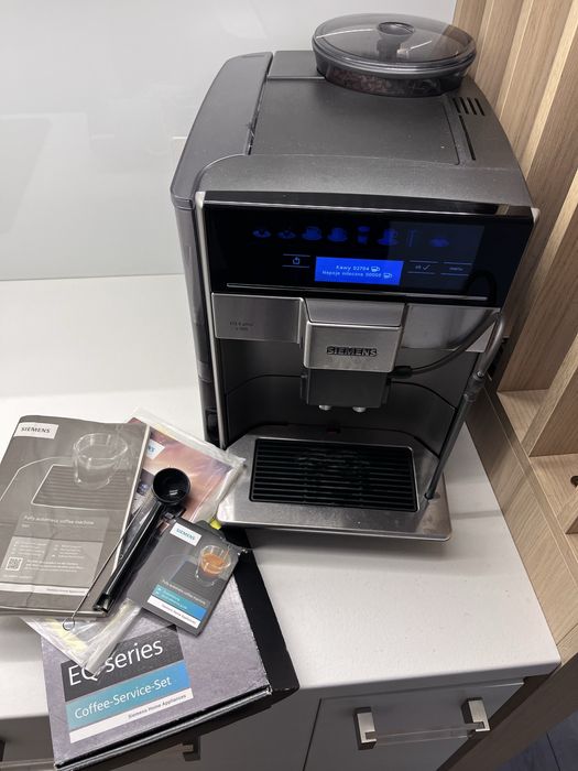 Siemens EQ6 plus s.500