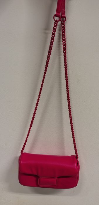 Mala rosa fushia Nova