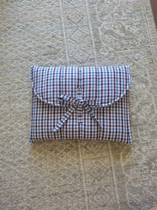 Capa acolchoada para portátil