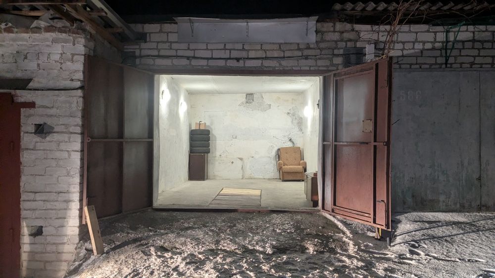 Сдам кирп. гараж АГК Стапель Соляные