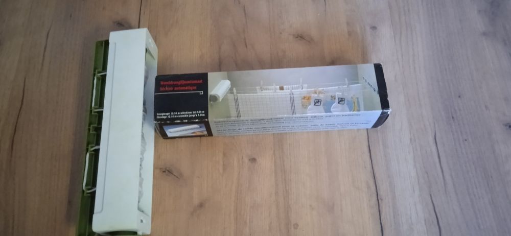 Suszarka na pranie automatyczna NOWA