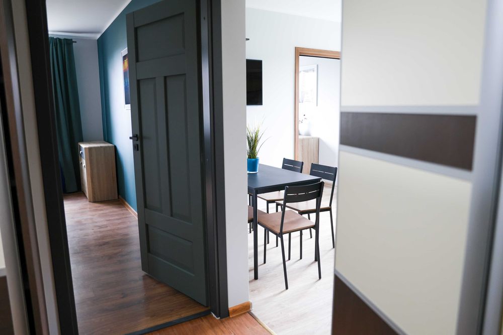 Apartament Admiralski przy Aquaparku wynajem Reda