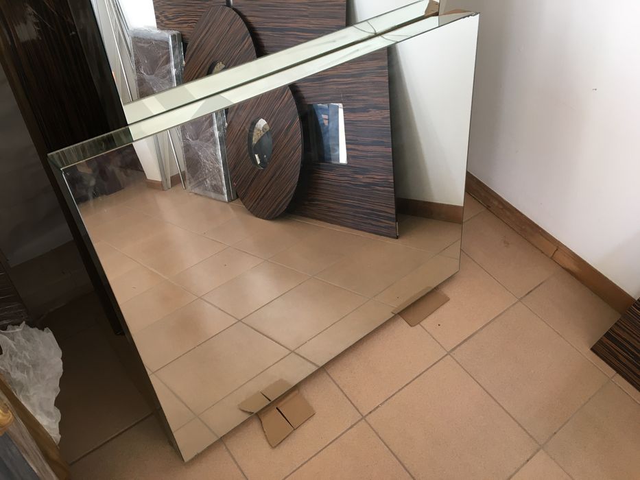 2 Espelhos de caixa (Espelho)