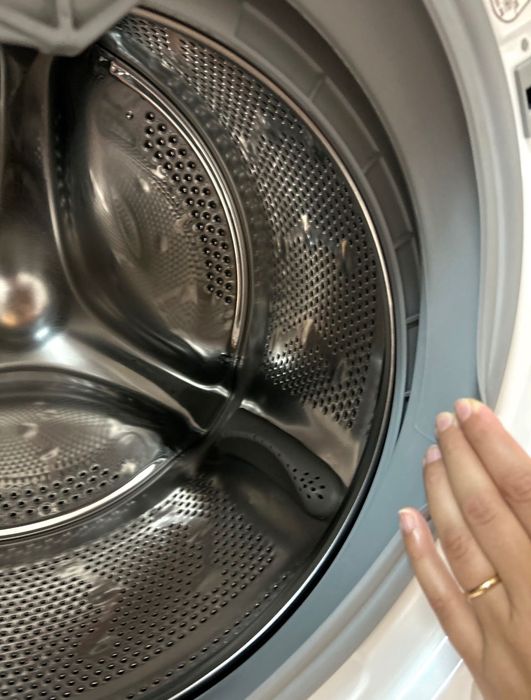 Máquina de lavar roupa de encastre CANDY 8kg 1400 rpm