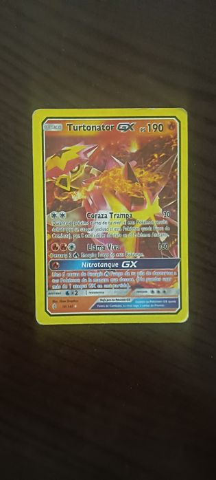 Carta de Pokémon
