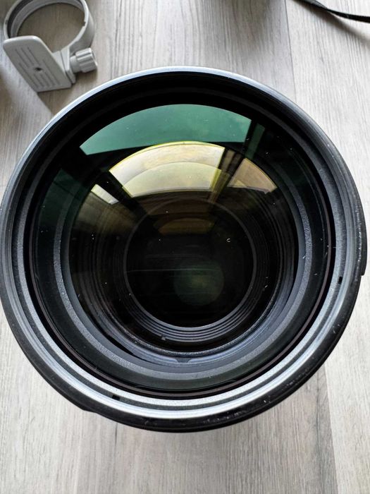 Canon EF 70-200mm f/2.8L IS III USM (sem uso)