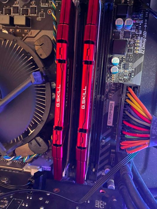 Computador Gaming RGB - Intel i5 + GTX 1060 6GB + 16GB RAM