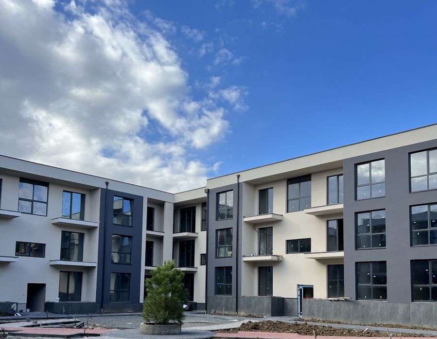 Продаж двокімнатної, будинок зданий !!!