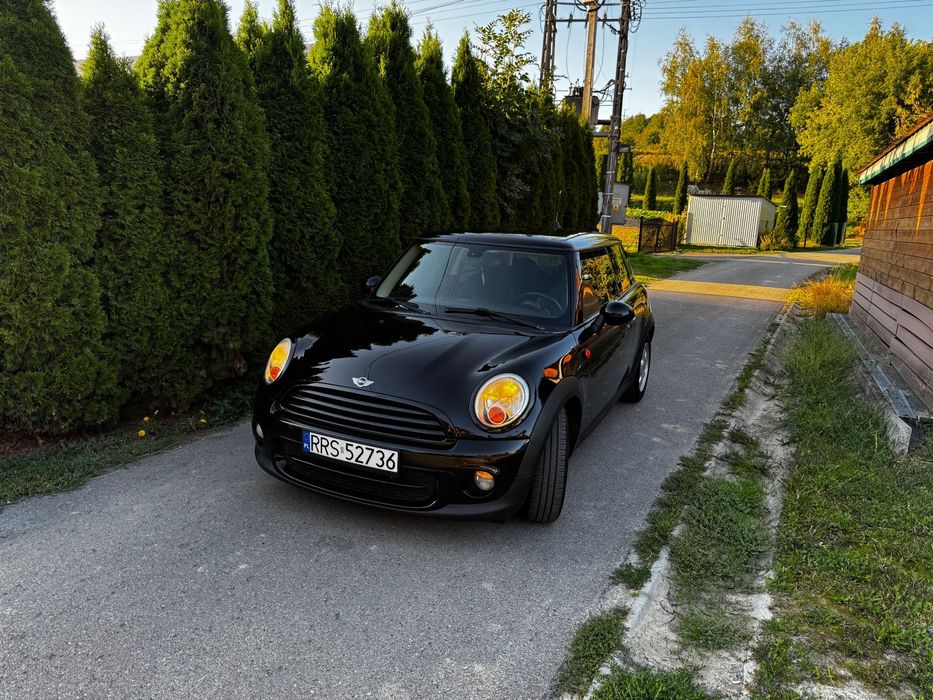 MINI Cooper Nowy rozrząd, Gotowy do jazdy