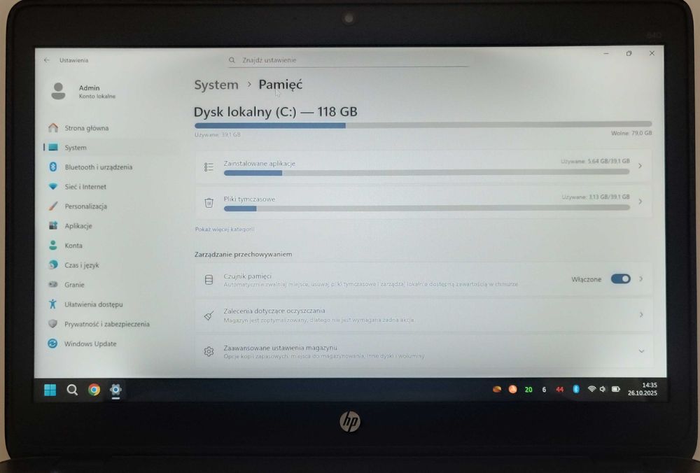 Laptop HP EliteBook 840 G1