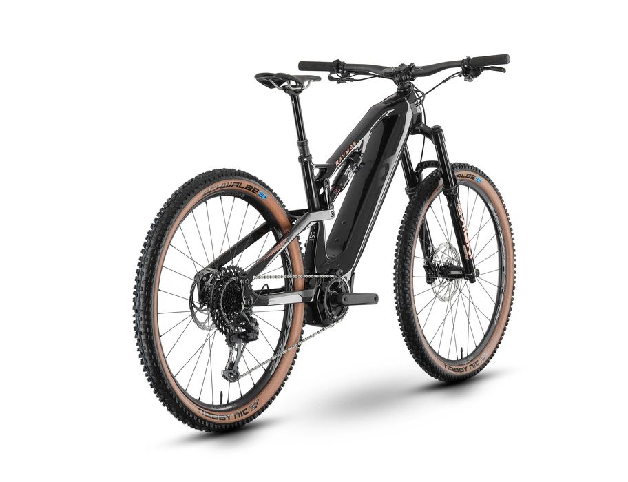 Rower Elektryczny Ebike Raymon AirRay 12.0 SE Carbon 29"