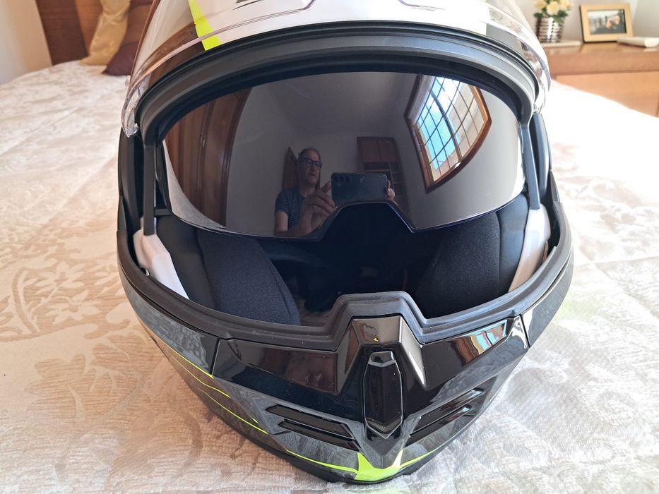 Capacete LS2  FF906  ADVANT