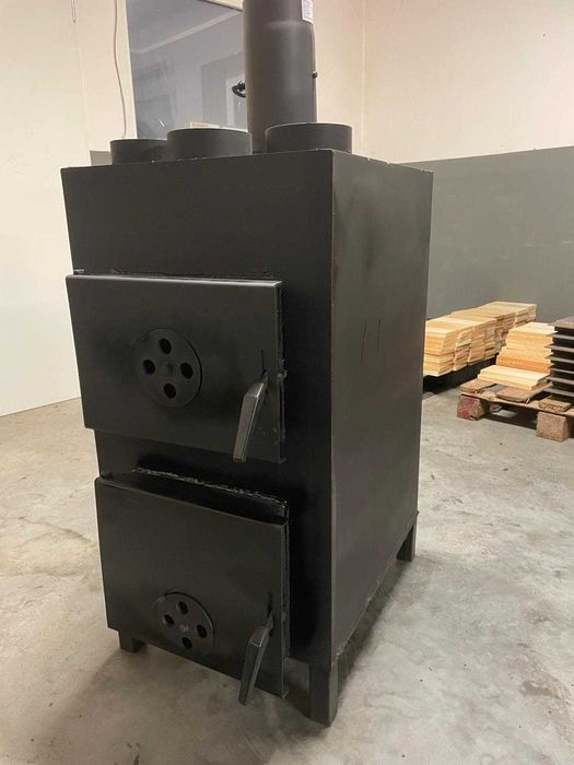 Duży Piec 20KW 3 wyloty! nadmuchowy Szklarnia Tunel ,WYSYŁKA FVAT23