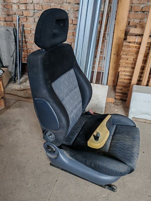 Переднє сидіння  Volkswagen Sharan, Ford Galaxy, Seat Ahambra