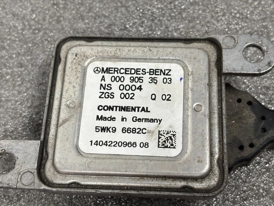 Sonda lambda MERCEDES-BENZ Classe C (W205)