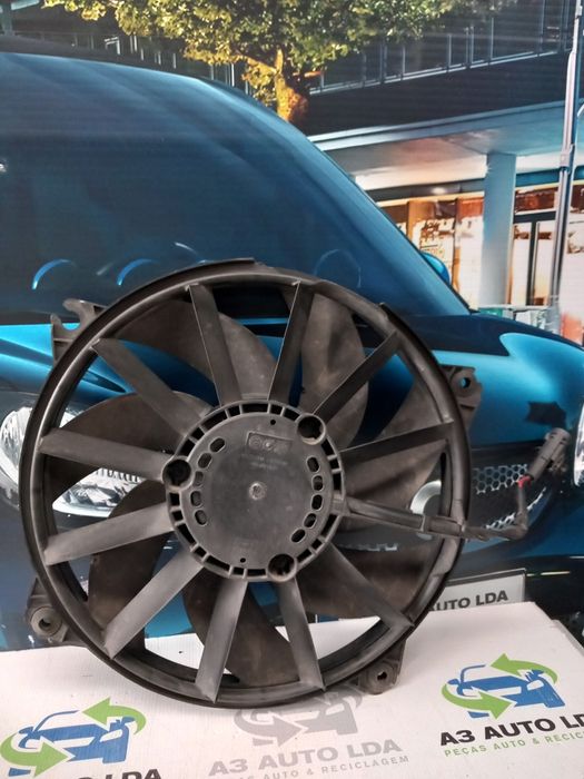 Termoventilador Peugeot Partner Citroën Berlingo