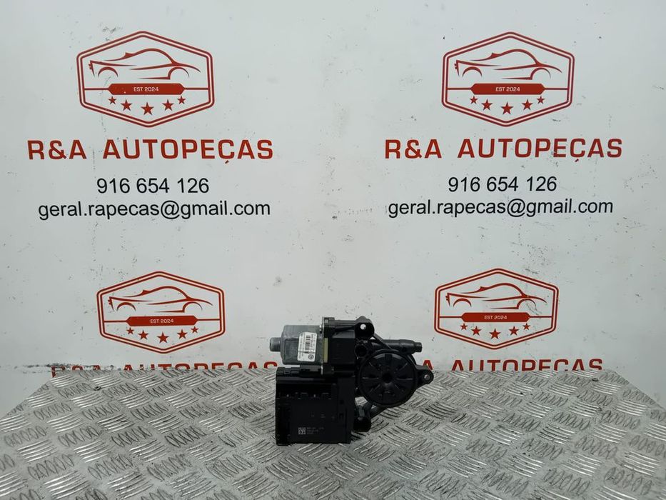Motor de Elevador de Vidro Porta Frente Direito VW Passat B6