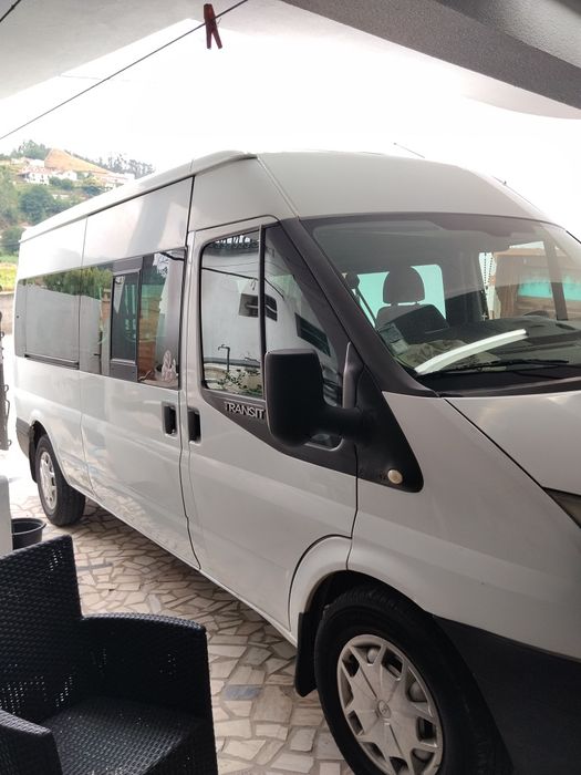Ford Transit 9 lugares