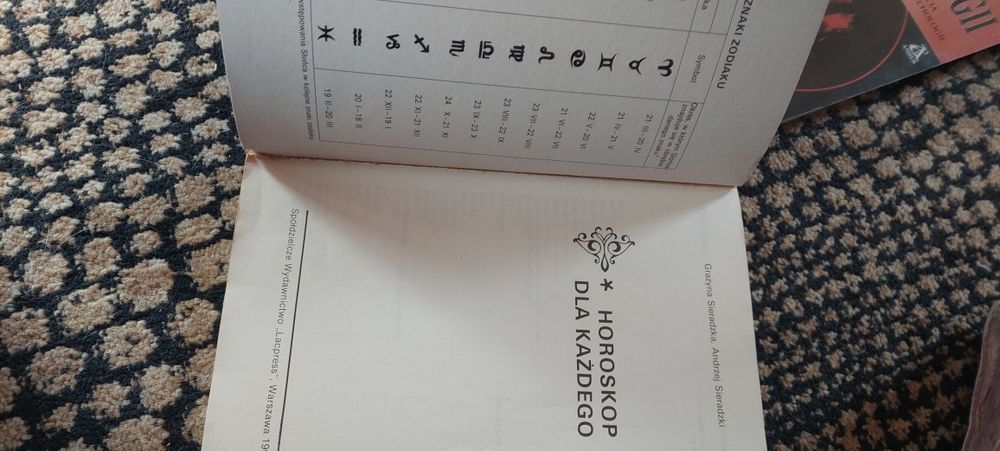 Horoskop dla każdego Sieradzka