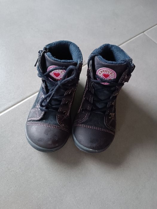 Dziewczęce buty Lasocki 23