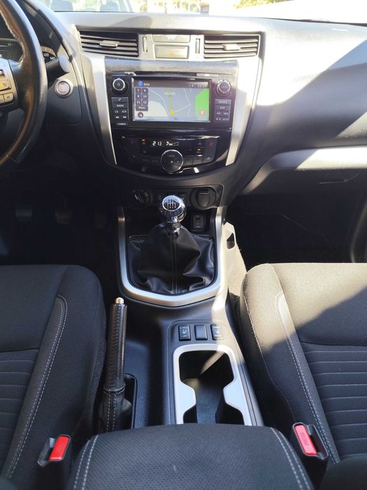 Nissan Navara 2019 .