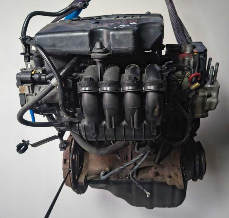 Silnik Kompletny Fiat 500 Punto Ford KA, 1.2 8V, 169 A4000