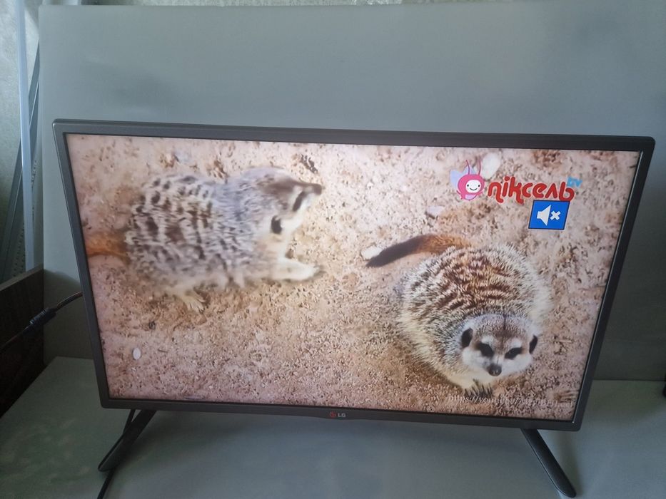 Лед тв LG 32 дюйма Т2