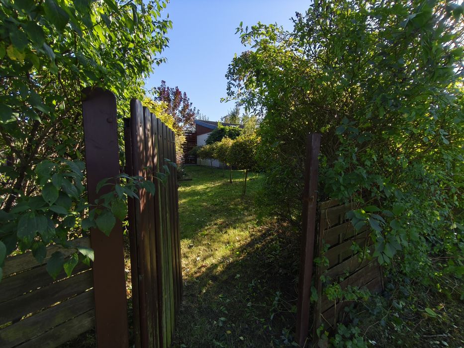 Sprzedam działkę ROD