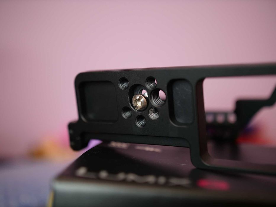 Клітка RaidNeo для Panasonic GH5, GH5S (camera cage)