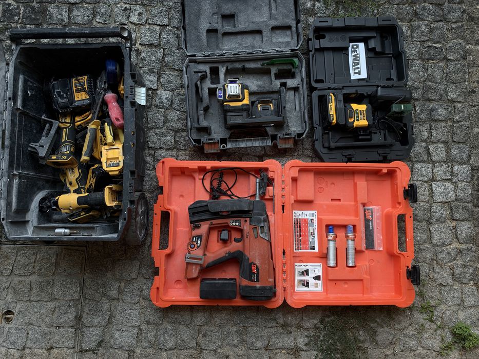 Kit profissional de Pladur