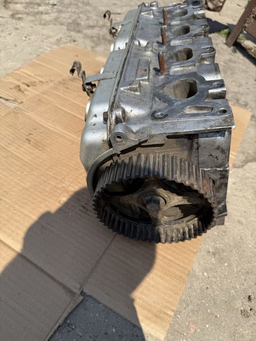 Продам ГБЦ Mitsubishi.4G63 SOHC 2.0 16V.