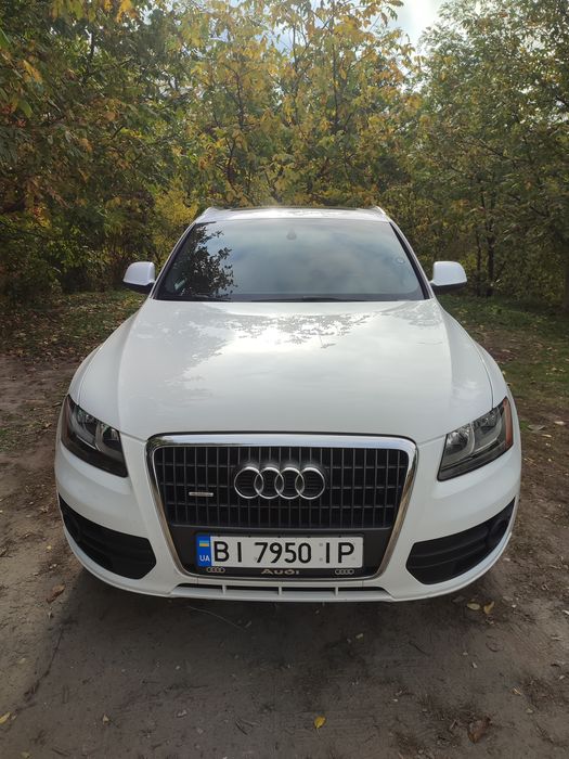Audi q5 quattro 2012р