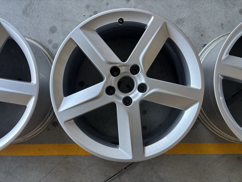 Jantes originais 18 5x112