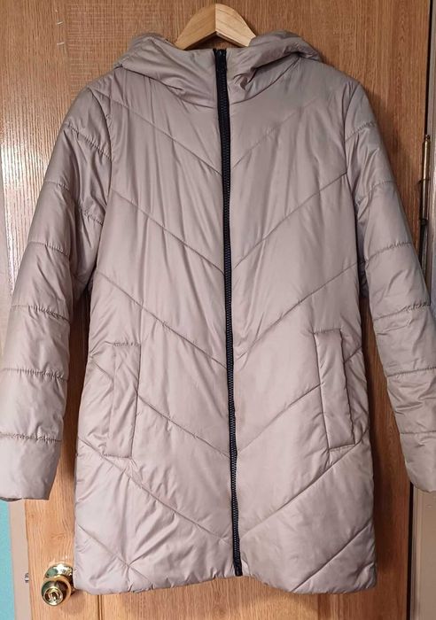 Зимова куртка жіноча