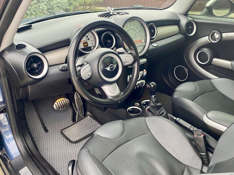 Mini Cooper S AVTOMAT