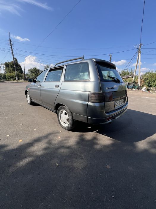 ВАЗ 2111 1.6 бензин 2006 рік