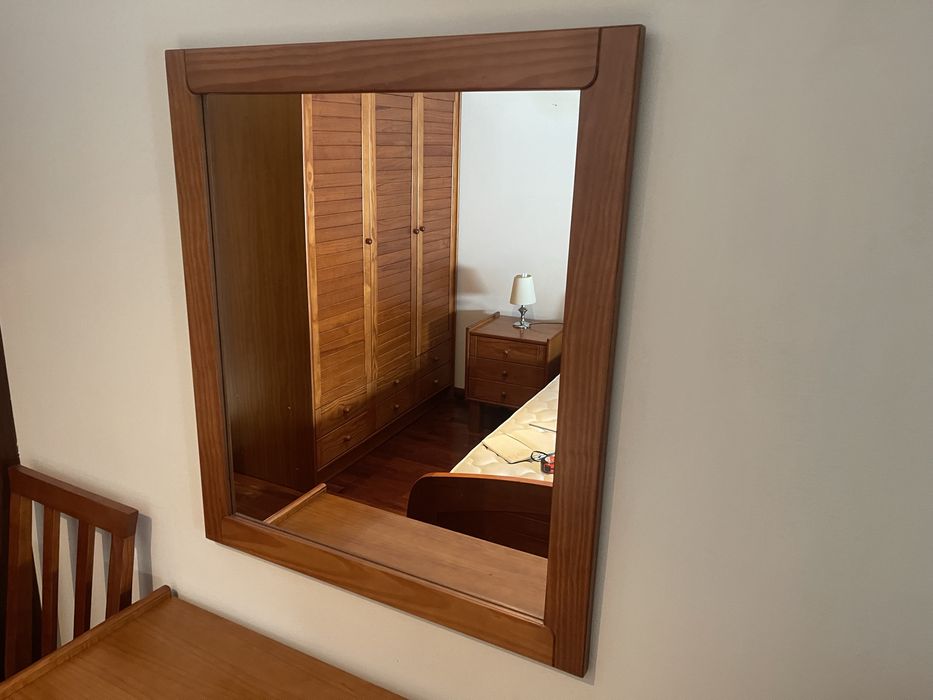 Quarto de casal completo