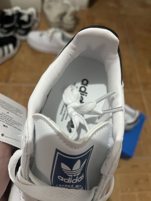 Sapatilhas Adidas Samba 41 novas com caixa