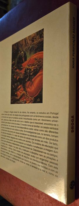 Droga: A Desintegração Familiar e Social dos Jovens (M. Bagagem, 1999)