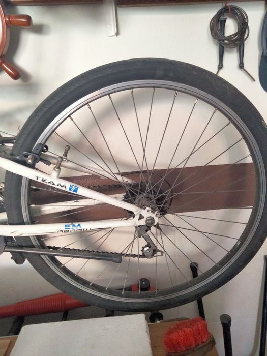 Bicicleta como nova64284974797185124