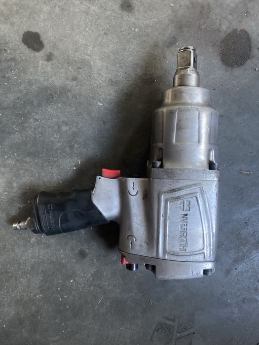 Klucz pneumatyczny wurth 3/4