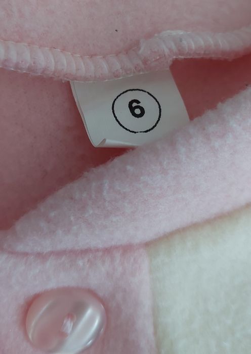 Pijama inverno menina 6 anos