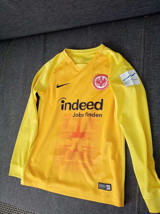 Koszulka Nike bramkarska Martens Frankfurt
