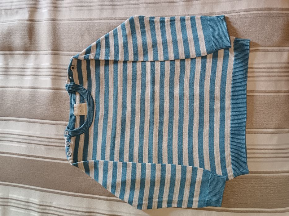 Camisola 3-4 anos Gocco