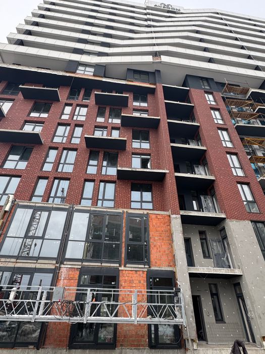 Продаж 1-кімнатної квартири в ЖК Auroom Solar