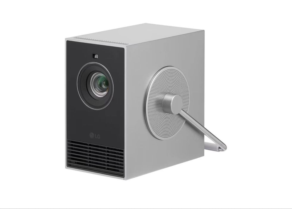 Projektor LG CineBeam Q HU710PB 4K