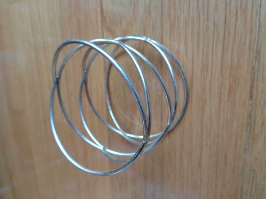 Pulseira Espiral