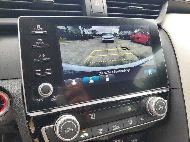 2022 Honda Insight