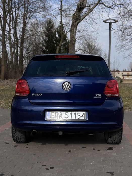 Volkswagen Polo 6R