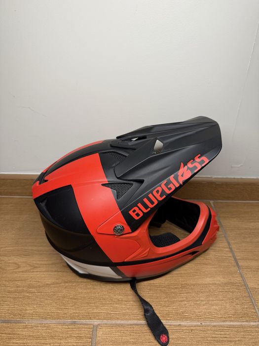 kask bluegrass rozmiar s